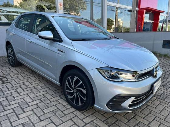 VOLKSWAGEN POLO 1.0 170 TSI HIGHLINE AUTOMÁTICO